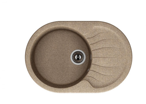 Кухонная мойка Dr.Gans (Доктор Ганс) Берта 760, терра