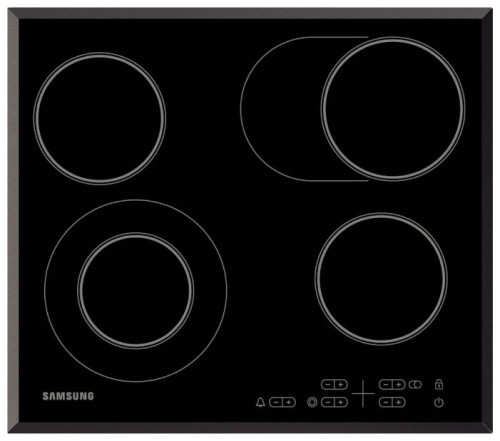 Электрическая варочная панель Samsung (Самсунг) C 61 R1CCMN