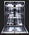 Встраиваемая посудомоечная машина De Dietrich (Де Дитрих) DCJ632DQB