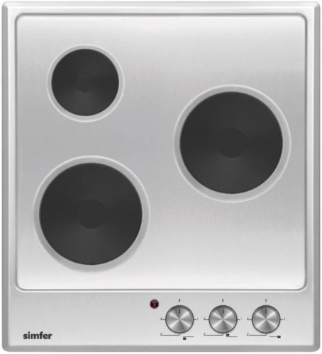 Электрическая варочная панель Simfer (Симфер) H45E03M016