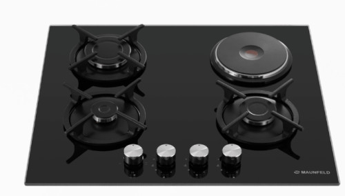 Комбинированная варочная панель MAUNFELD (Маунфилд) EEHG.64.13CB.KG
