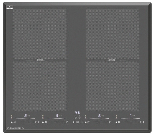 Индукционная варочная панель MAUNFELD CVI594SF2DGR