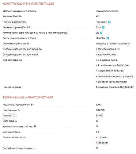 Встраиваемая посудомоечная машина Electrolux (Электролюкс) EEG69420W