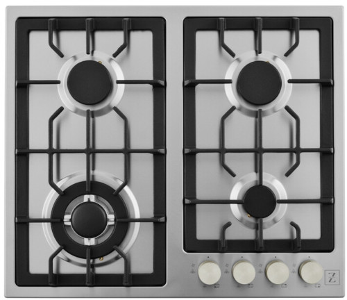 Газовая варочная панель ZUGEL ZGH601X