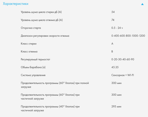 Стиральная машина Haier (Хайер) HW70-BP12959BE