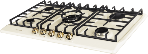 Газовая варочная панель Kuppersberg (Купперсберг) FV9TGRZ C Gold