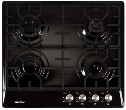 Газовая варочная панель AVEX (Авекс) NS 6042 B