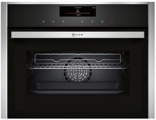 Электрический духовой шкаф NEFF (Нефф) C18FT48N1