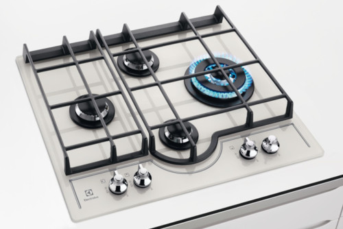 Газовая варочная панель Electrolux (Электролюкс) GPE 363 RCV + видео о товаре