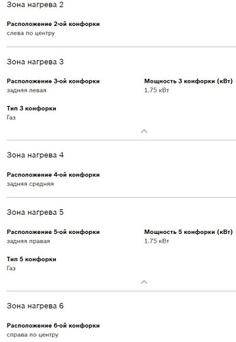 Газовая варочная панель Bosch (Бош) PNH6B2O92R