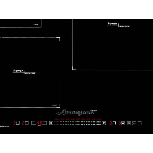 Индукционная варочная панель Kaiser (Кайзер) KCT 6536 FI Avantgarde