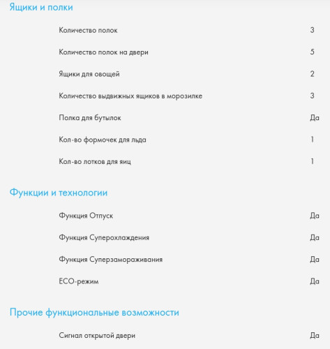 Встраиваемый холодильник Haier (Хайер) HBW5518ERU