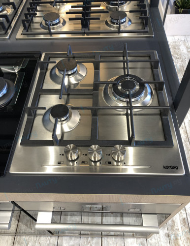 Korting (Кёртинг) HG 465 CTX - газовая варочная панель