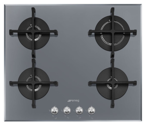 Газовая варочная панель Smeg (Смег) PV164S2