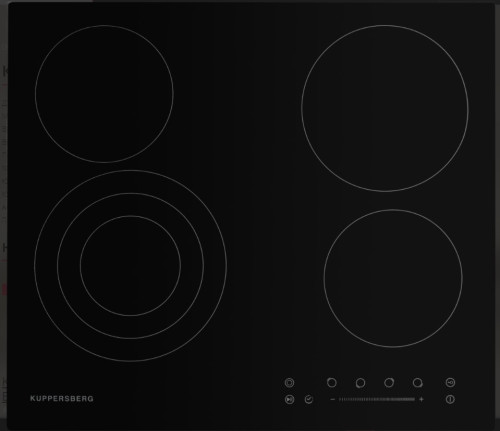 Электрическая варочная панель Kuppersberg (Купперсберг) ECS 603