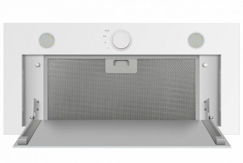 Вытяжка MAUNFELD (Маунфилд) CROSBY ROCKY 60 белое стекло