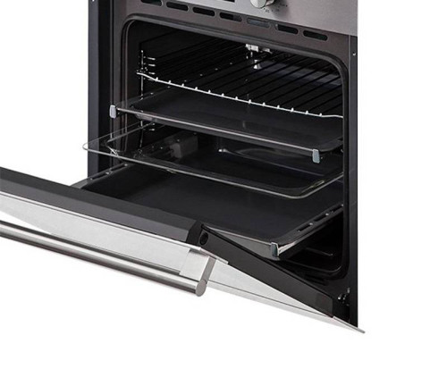 Газовый духовой шкаф Korting (Кёртинг) OGG 772 CFX