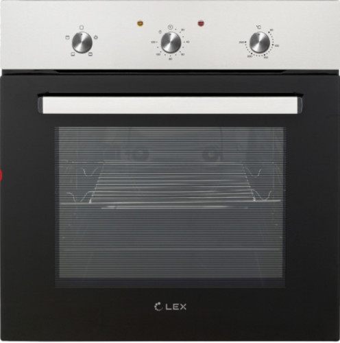 Электрический духовой шкаф Lex (Лекс) EDM 041 IX