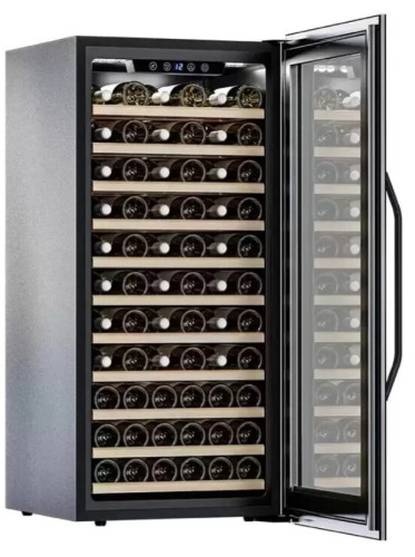 Встраиваемый винный шкаф Meyvel (Мейвел) MV66-KBB1