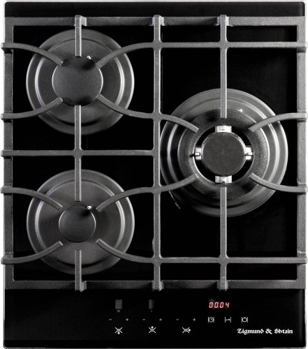Газовая варочная панель Zigmund-Shtain (Зигмунд-Штайн) MN 222.451 B