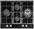 Газовая варочная панель Cata (Ката) LCI 6031 BK