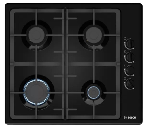 Газовая варочная панель Bosch (Бош) PBP6C6B92R