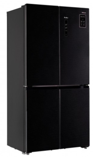 Холодильник Tesler (Теслер) RCD-545I GRAPHITE
