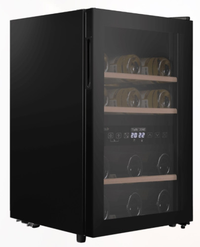 Винный шкаф MAUNFELD (Маунфилд) MFWC-50D16