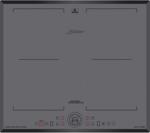 Индукционная варочная панель Kaiser (Кайзер) KCT 6730 FIG