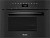 Встраиваемая пароварка Miele (Мили) DGM 7440 Obsidian black