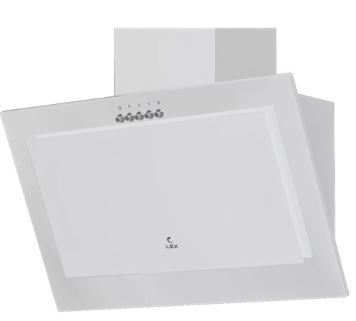 Вытяжка Lex (Лекс) MIO 600 WHITE