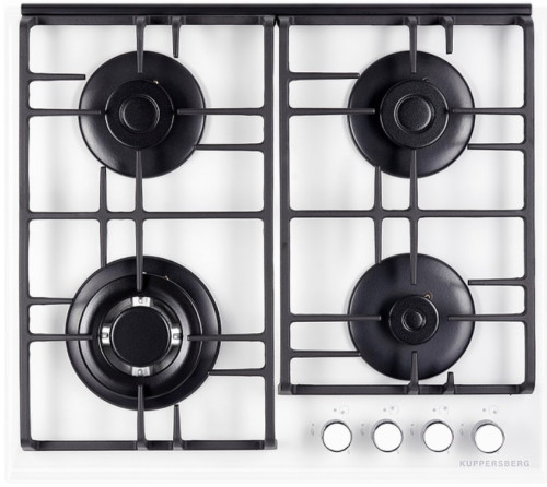Газовая варочная панель Kuppersberg (Купперсберг) FQ 63 W