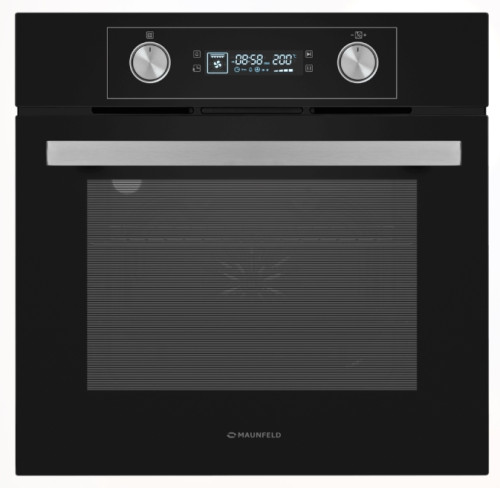 Электрический духовой шкаф MAUNFELD (Маунфилд) AEOH6062B