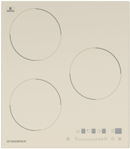 Индукционная варочная панель MAUNFELD (Маунфилд) EVI.453-BG