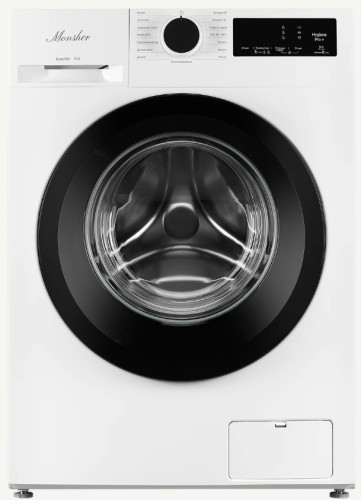 Стиральная машина MONSHER (Моншер) MWM 400 Blanc
