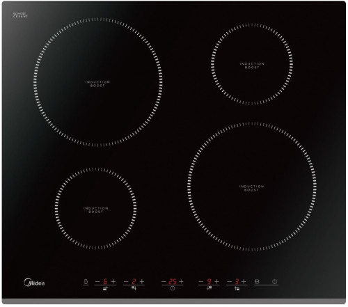Индукционная варочная панель Midea (Мидея) MIH64516F
