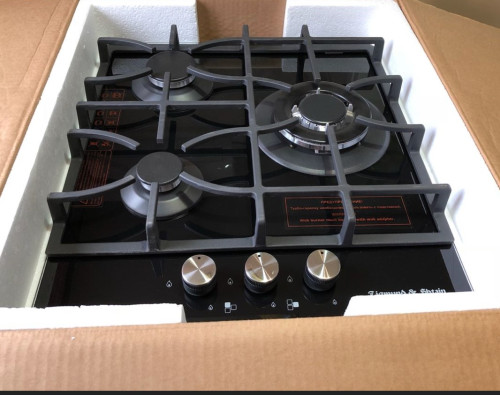 Газовая варочная панель Zigmund-Shtain (Зигмунд-Штайн) MN 115.451 B