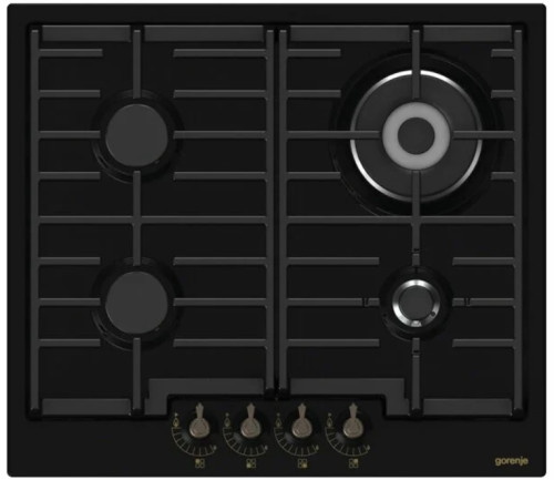 Газовая варочная панель Gorenje (Горенье) GW6N41ZCLB