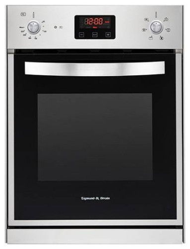 Электрический духовой шкаф Zigmund-Shtain (Зигмунд-Штайн) EN 192.522 S