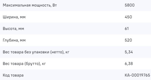 Индукционная варочная панель MAUNFELD CVI453SBWH