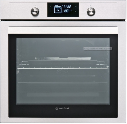 Электрический духовой шкаф VestFrost (Вестфрост) VFVT78OMI