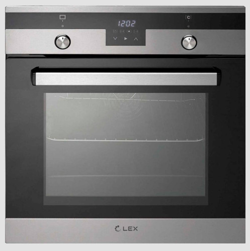 Электрический духовой шкаф Lex (Лекс) EDP 110 IX