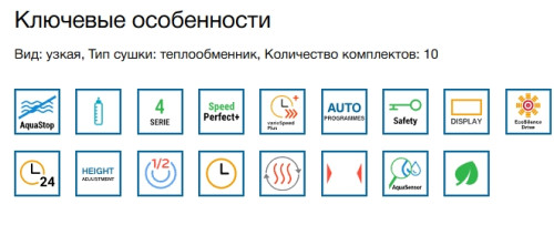 Посудомоечная машина Bosch (Бош) SPS4HMI64Q