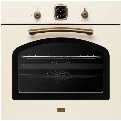 Газовый духовой шкаф Korting (Кёртинг) OGG 741 CRB