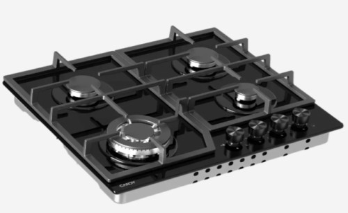 Газовая варочная панель Candy (Канди) CHXG64CWB