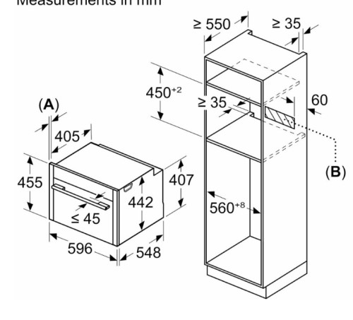 Электрический духовой шкаф NEFF (Нефф) C29FS3AY0