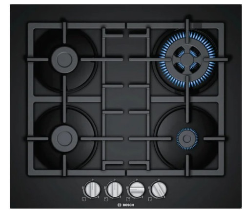 Газовая варочная панель Bosch (Бош) PNH6B6B90