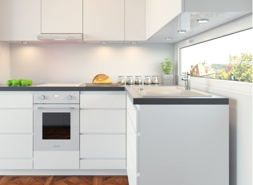 Электрический духовой шкаф Fornelli (Форнелли) FEA 45 SONATA WH