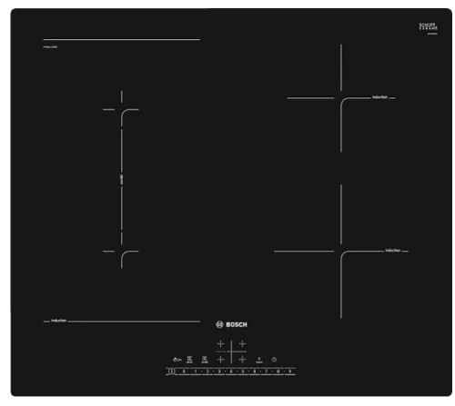 Индукционная варочная панель Bosch (Бош) PVS611FB5E