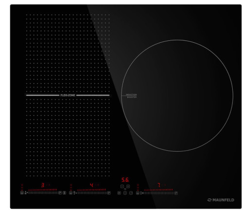 Индукционная варочная панель MAUNFELD CVI593SFBK